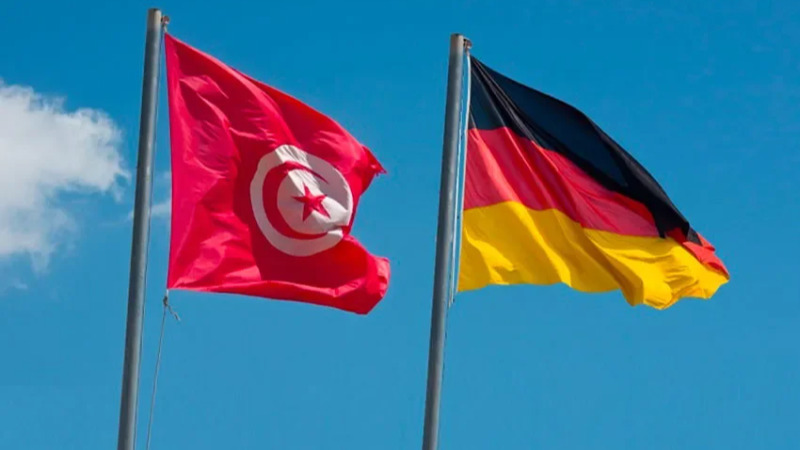 استثماراتها‭ ‬تجاوزت‭ ‬340‭ ‬مليون‭ ‬دينار.. ألمانيا‭ ‬ثالث‭ ‬شريك‭ ‬تجاري‭ ‬لتونس سنة 2024