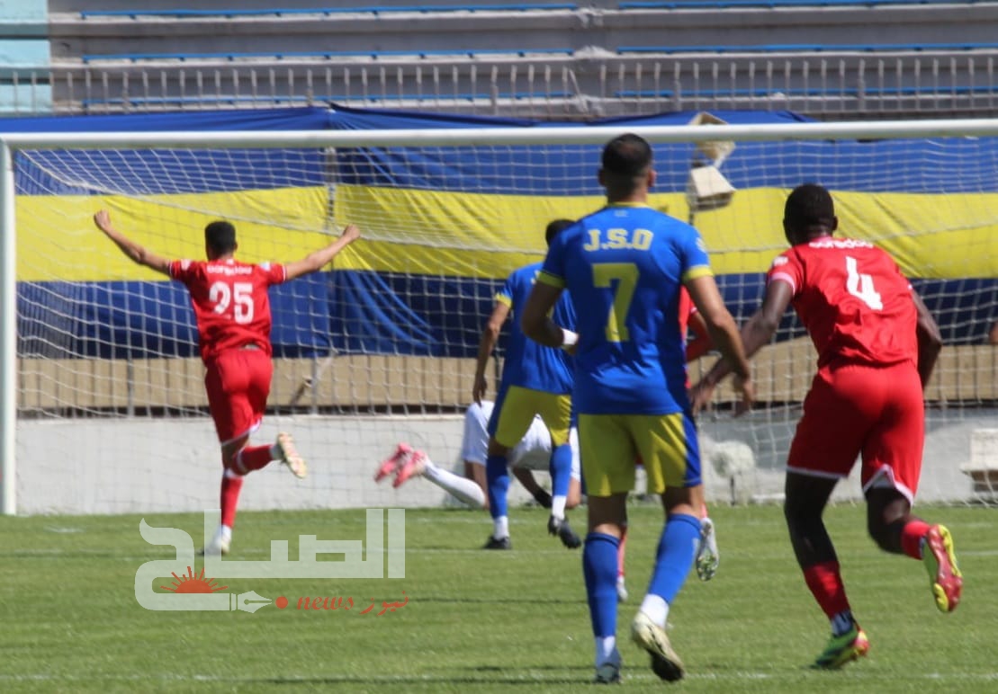 الرابطة الأولى (ج27): النجم يستعرض ضد العمران..و"العكارة" يعقّدون وضعية تطاوين 