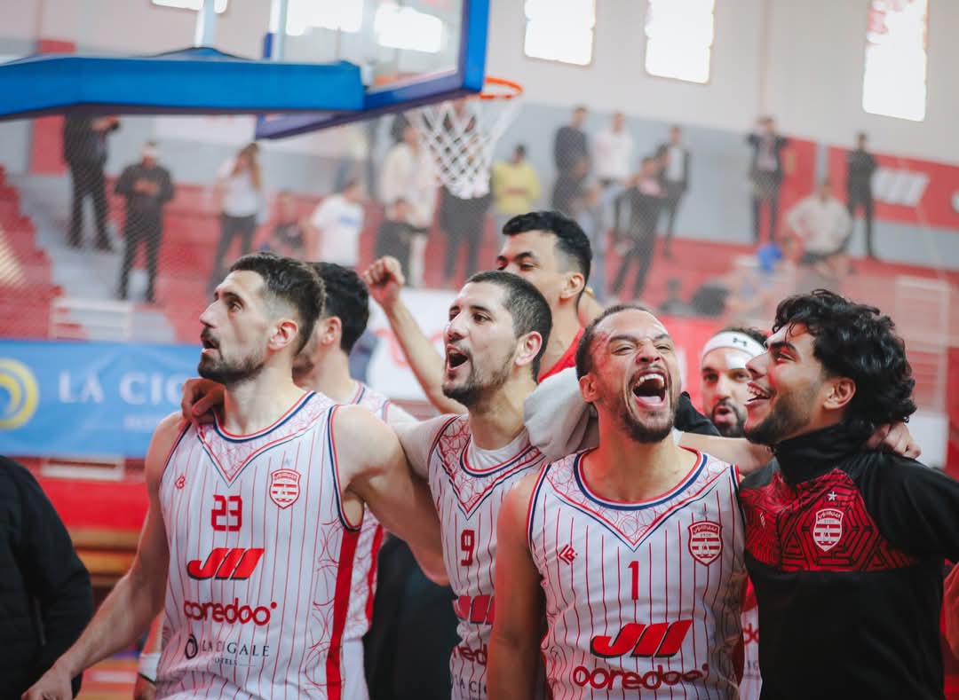 كأس تونس لكرة السلة: النادي الافريقي يتأهل إلى المربّع الذهبي 