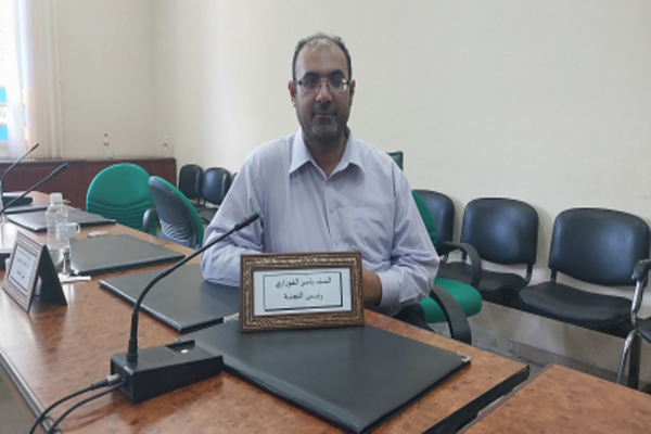 رئيس لجنة التشريع العام: مبادرة إحداث المحكمة الدستورية اجتهاد خاطئ من خارج الدستور يستوجب التعديل والنقاش