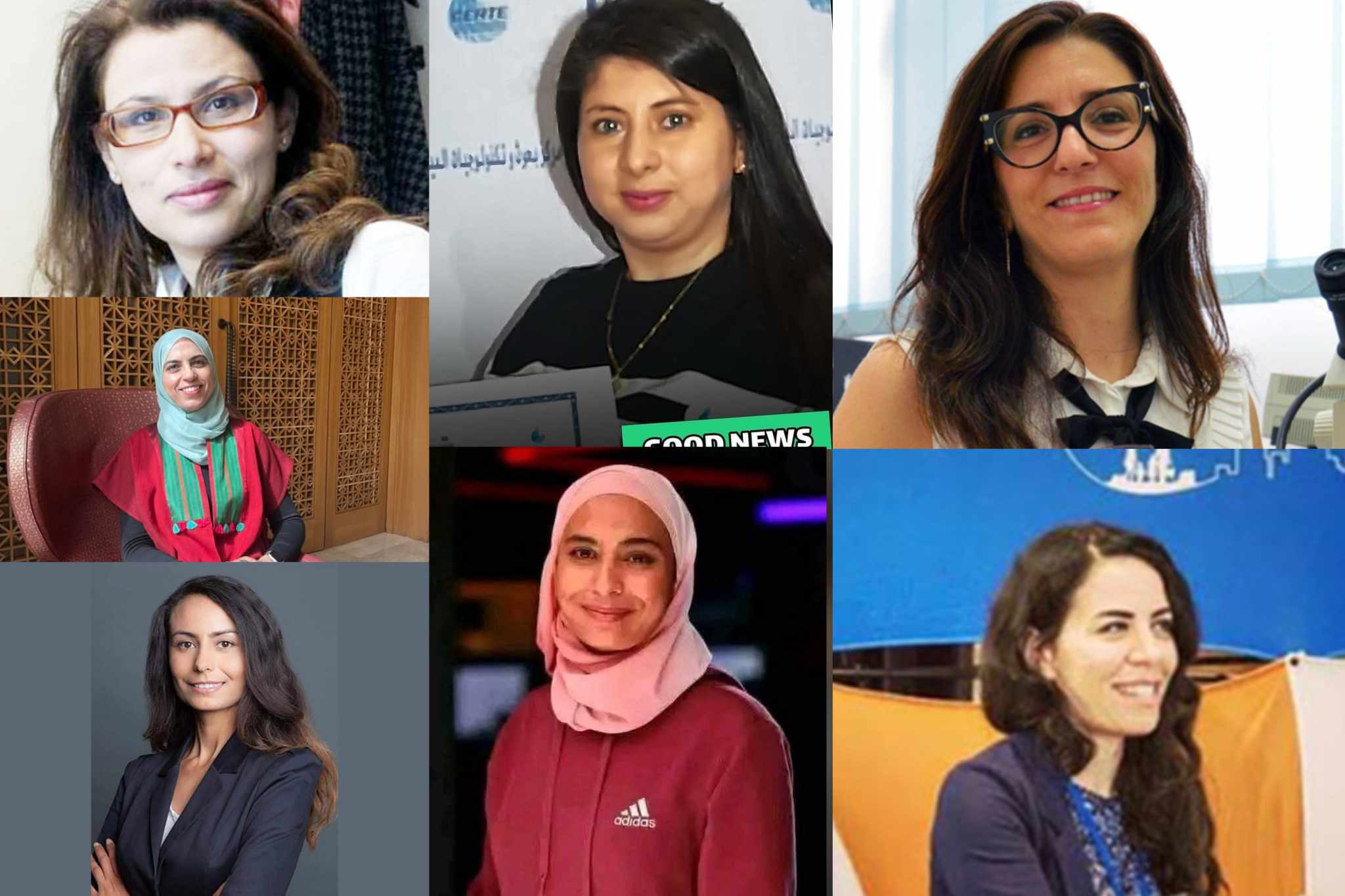 بعد اختيار تونسية للمشاركة في رحلة علمية استكشافية للمحيط الأطلسي..   تونسيات "يسطعن" عالميا في الاختصاصات العلمية