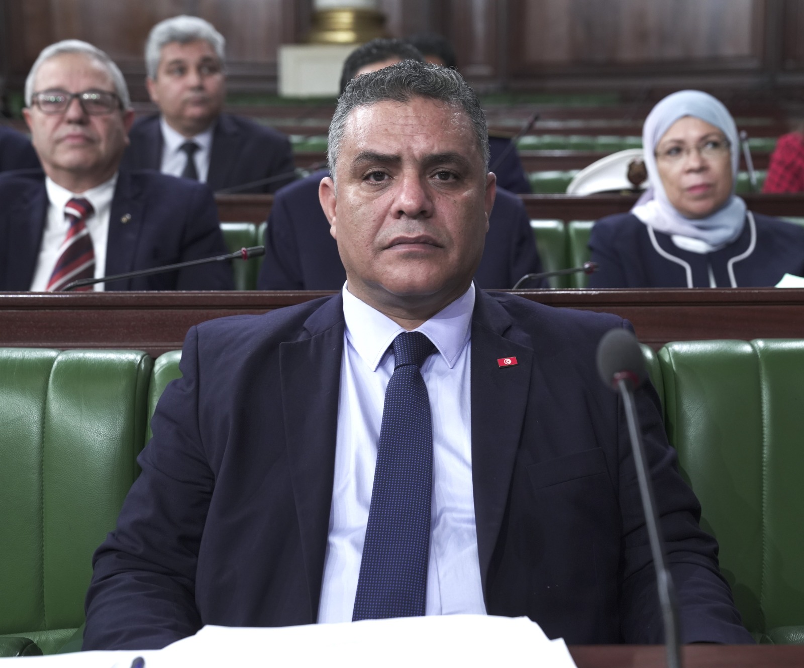 وزير الداخلية: "تونس لن تكون أرض توطين للمهاجرين.. ولسنا حراسا للفضاء الأوروبي"