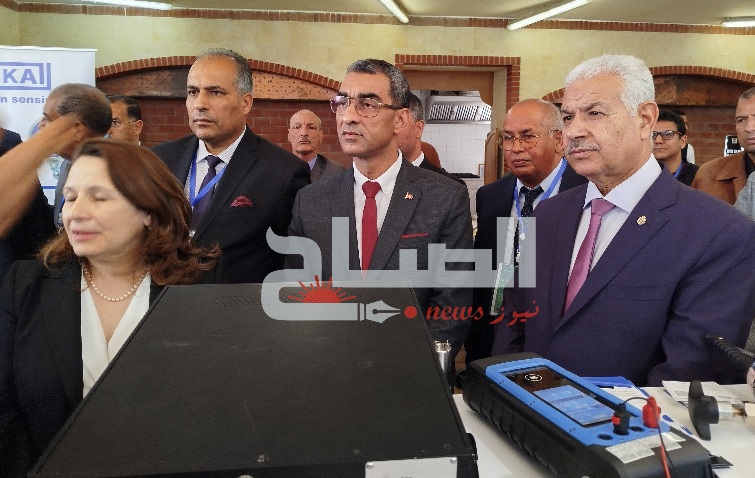  افتتاح المنتدى الدولي العاشر للمترولوجيا بمدينة ياسمين الحمامات