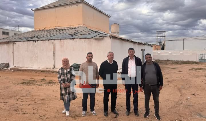  القيروان..اللجنة الجهوية لمعاينة مراكز تجميع الحبوب تؤكد على جاهزية الموسم