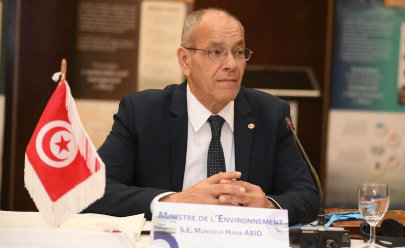 وزير البيئة: انطلاق ري 11،500 ألف هك من غراسات الزيتون بالمياه المعالجة موفى 2025