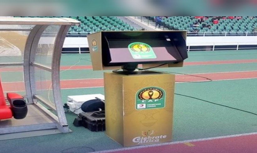 إعتماد تقنية الفيديو المساعد في مباراة القوافل و النجم الساحلي