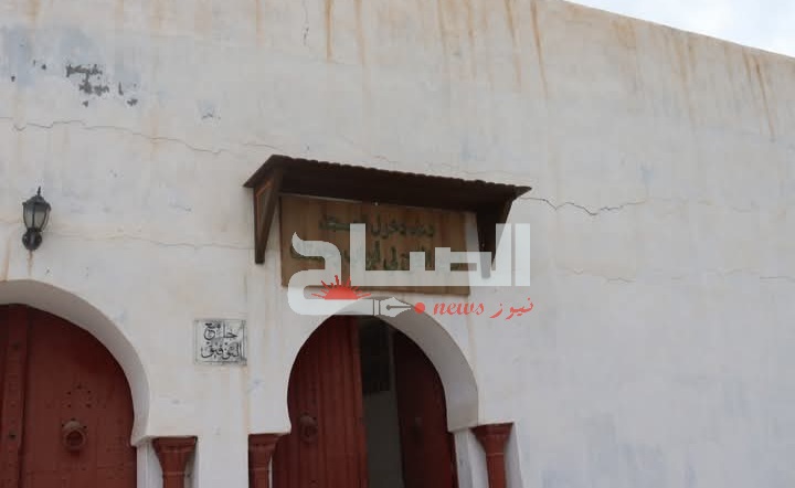 القيروان..متابعة لملف صيانة جامع التوفيق بمقبرة قريش