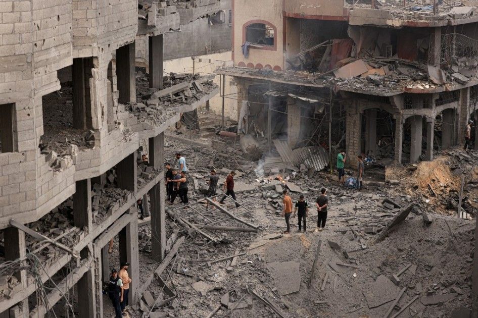  مقترح جديد من حم..اس لوقف الحرب في غز.ة؟