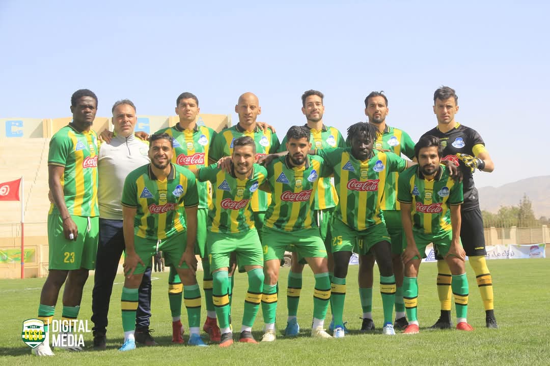التشكيلة الأساسية لقوافل قفصة 