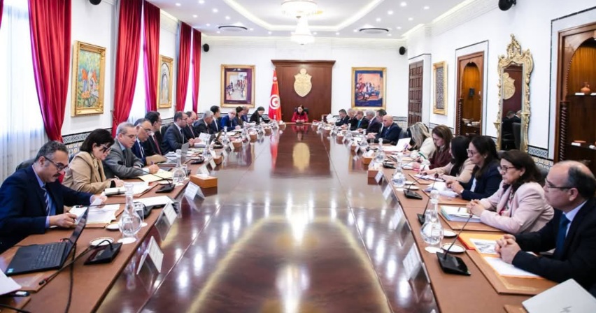  دفع النشاط السياحي محور مجلس وزاري مضيّق