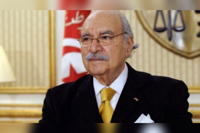  وفاة رئيس الجمهوريّة الأسبق فؤاد المبزّع