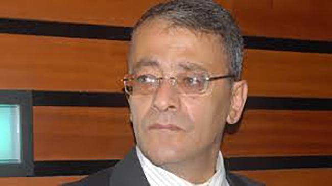 بطاقة ايداع بالسجن ضد أحمد الصواب 