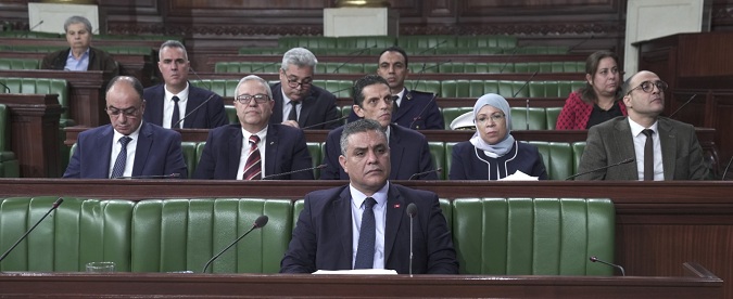 وزير الداخلية في جلسة برلمانية:  يجب مراجعة مجلة الجماعات المحلية ومجلة التهيئة الترابية والتعمير