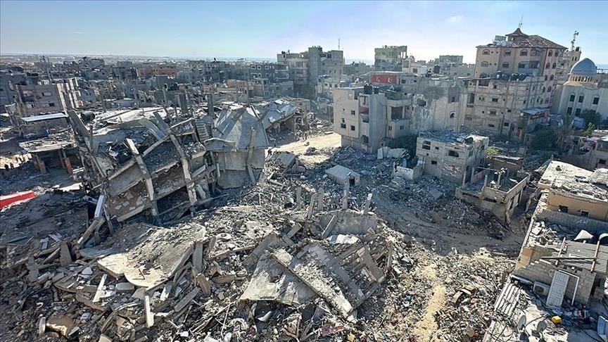 عشرات الشهداء الفلسطينيين في غارات للكيان الصهيوني على غزة