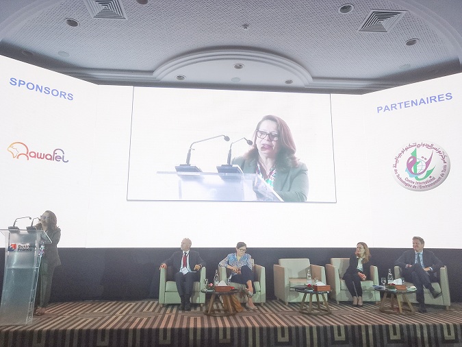وزيرة الصناعة والمناجم والطاقة:  تونس فاعل اقتصادي إقليمي ودولي مهم في إنتاج الطاقات المتجددة