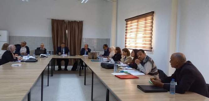 القيروان.. انعقاد الدورة الأولى لمجلس مؤسسة ديوان تربية الماشية وتوفير المرعى لسنة 2025