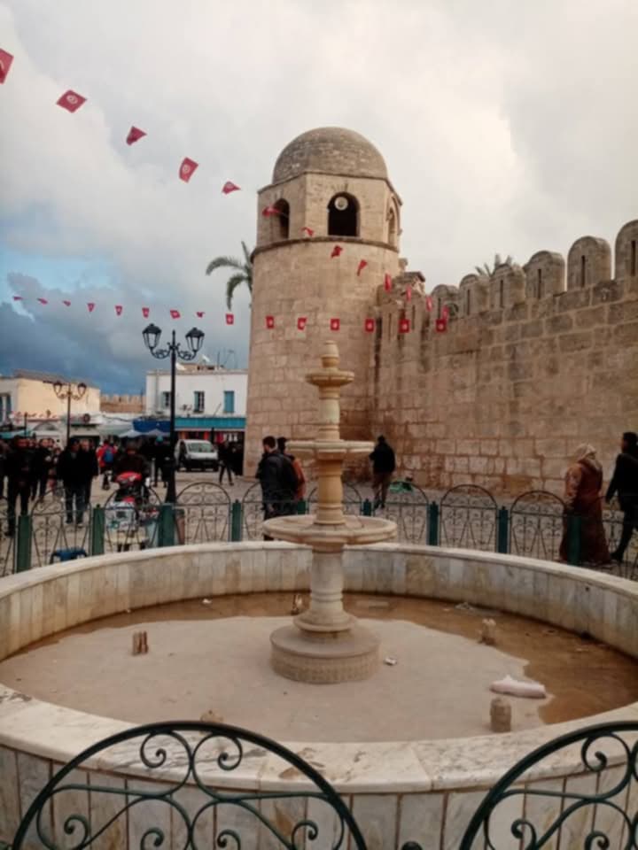 سوسة.. 300 شغور في مختلف الخطط المسجدية 