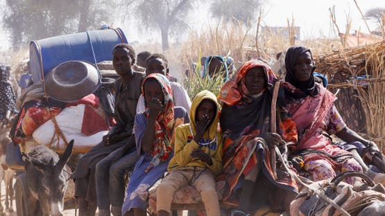  تحذير أممي: مُخيم زمزم بالسودان أصبح خاليا والوضع مروّع