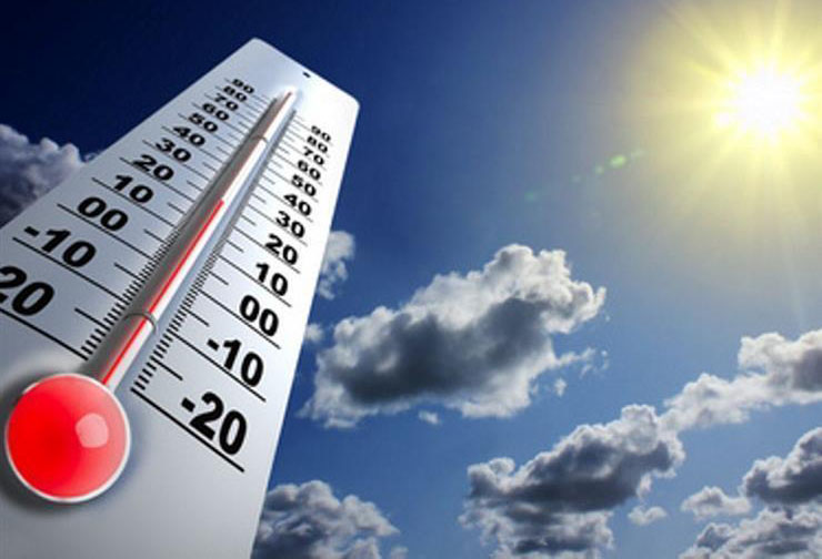  طقس اليوم.. الحرارة بين 19 و33 درجة