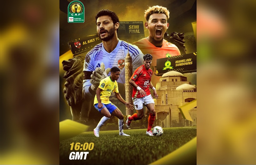 كأس رابطة أبطال افريقيا.. مواجهات نارية في إياب نصف النهائي 