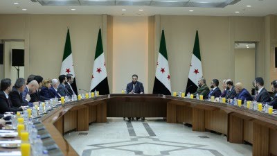 ردا على "شروط رفع العقوبات".. رسالة مكتوبة من دمشق إلى واشنطن؟؟