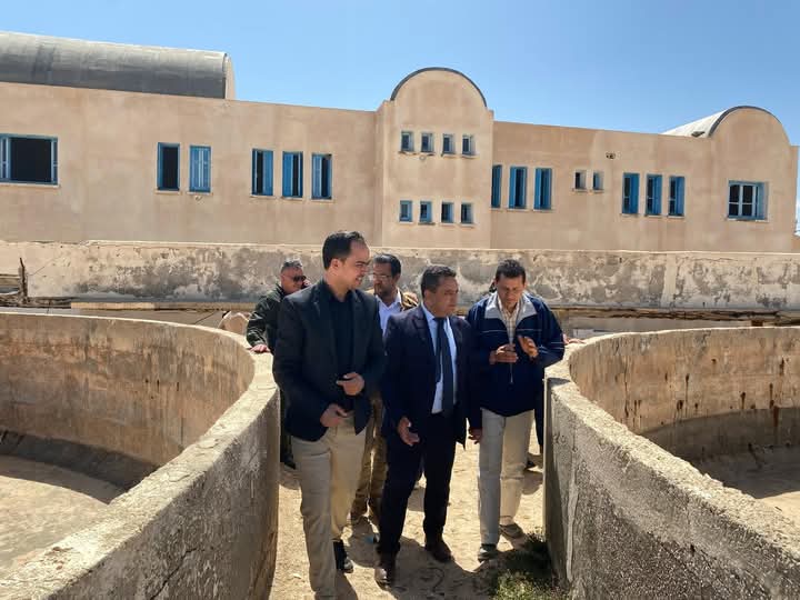 جربة اجيم.. إحداث نقطة للحماية المدنية 