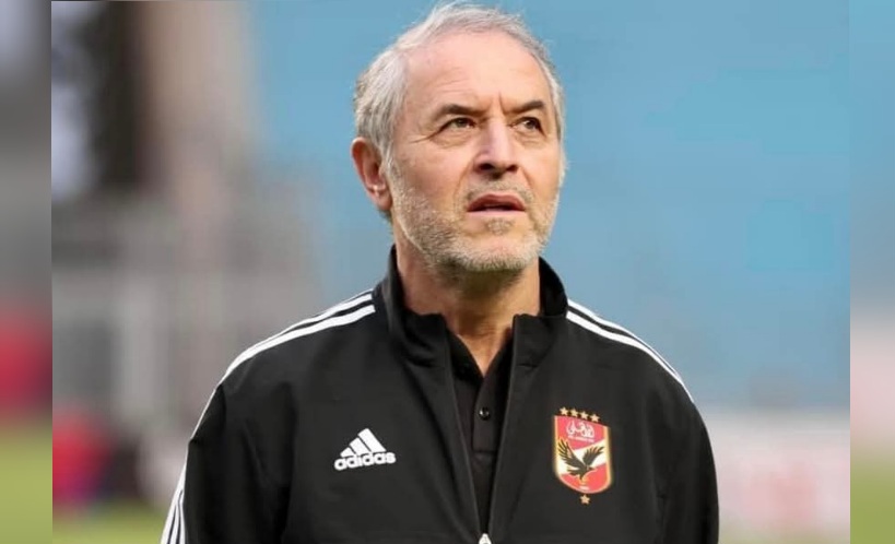  الأهلي المصري يقيل مدربه كولر