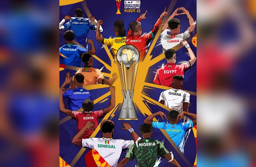 كأس افريقيا للأمم للأواسط.. اليوم انطلاق المنافسات
