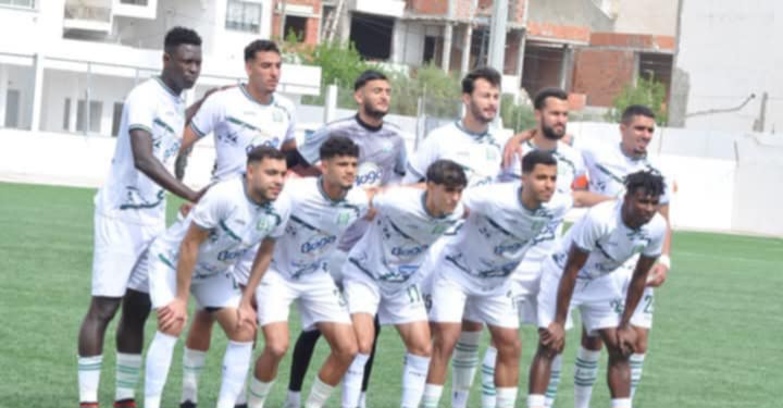  مستقبل سليمان: تركيز كبير على مواجهة اتحاد تطاوين