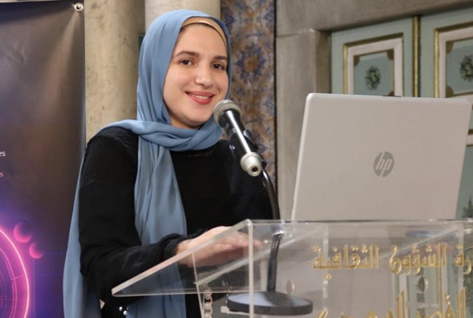 سيرين عبيدي لـ"الصباح":  تطوير المحتوى الثقافي والكتابة الإبداعية يحتاج إلى تعاون كل الهياكل والأطراف