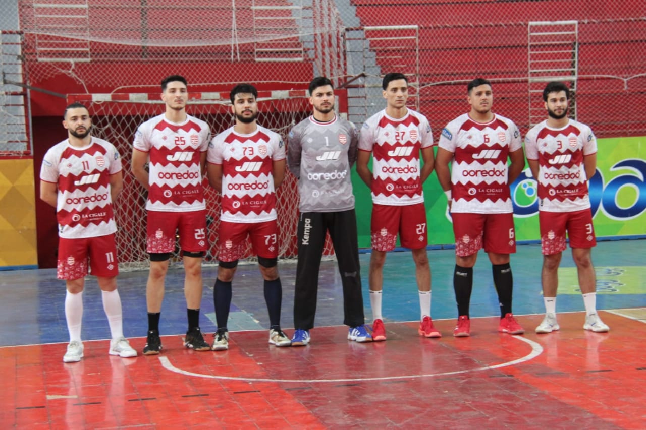 بطولة كرة اليد: الافريقي ينهي المسابقة في المركز الثالث