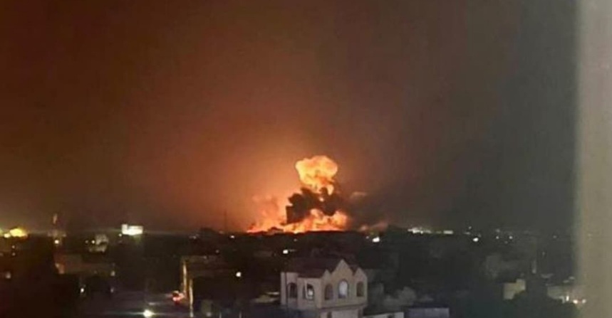 اليمن.. 49 غارة أمريكية على أهداف حو.ثية في 6 محافظات 