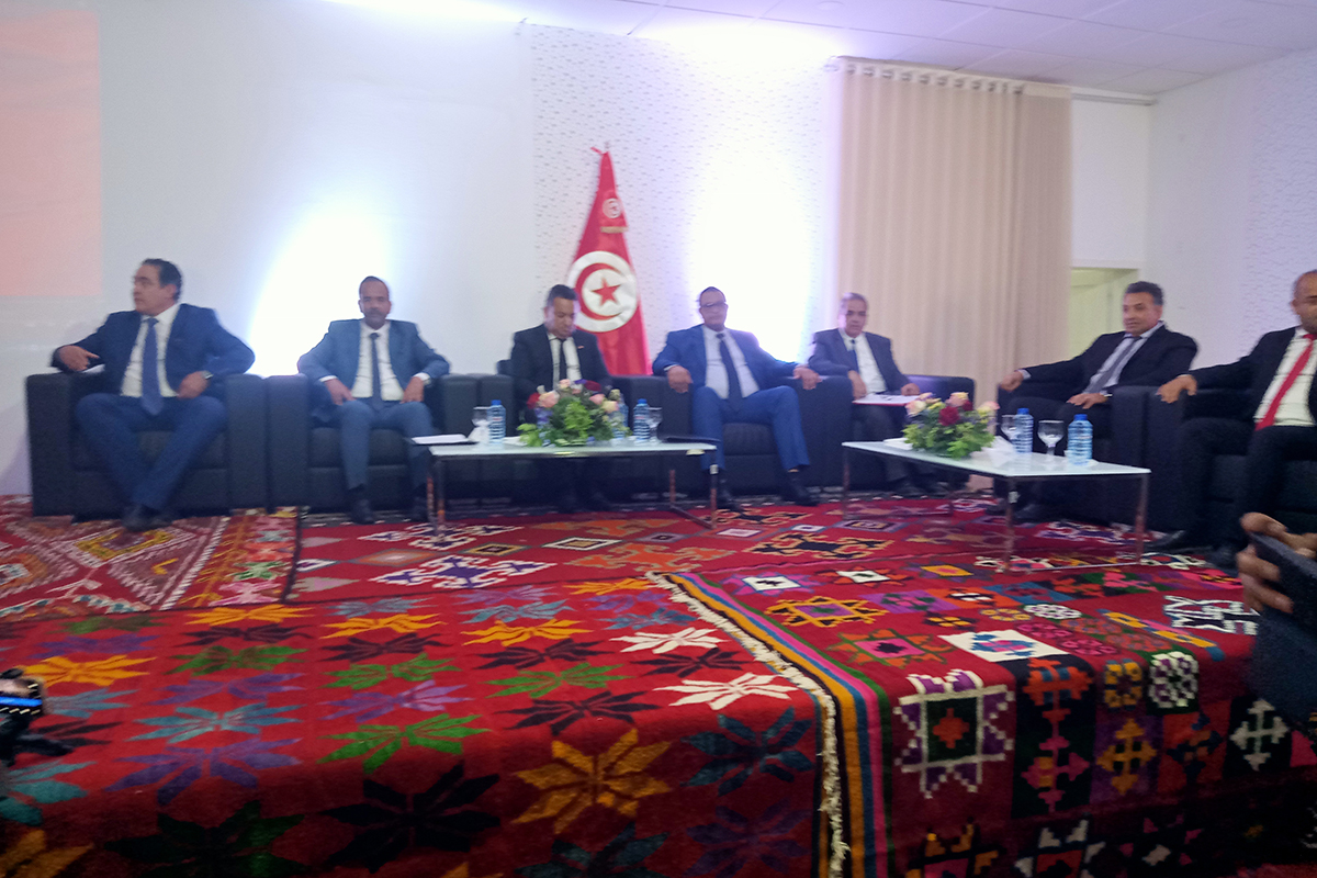   مدنين.. اعطاء إشارة انطلاق فعاليات الصالون الفلاحي لولايات الإقليم الخامس