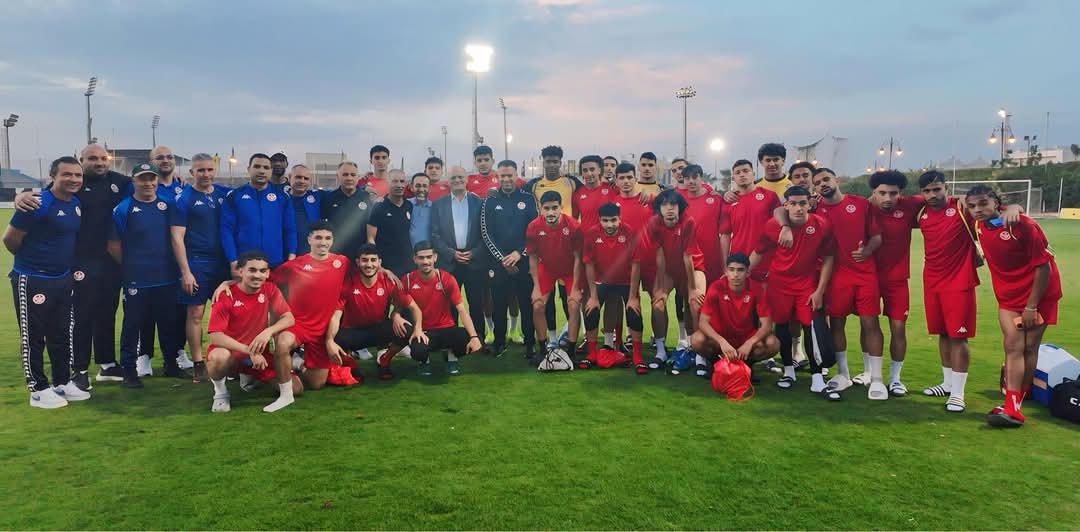 كأس افريقيا للأمم للأواسط.. المنتخب الوطني يصطدم بالنسور النيجيرية 