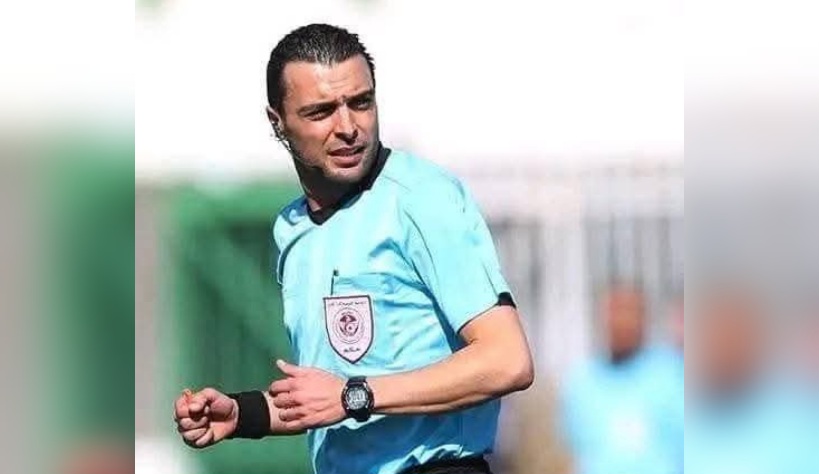  السي آس آس يحتجّ على تعيين نعيم حسني لمواجهة الترجي