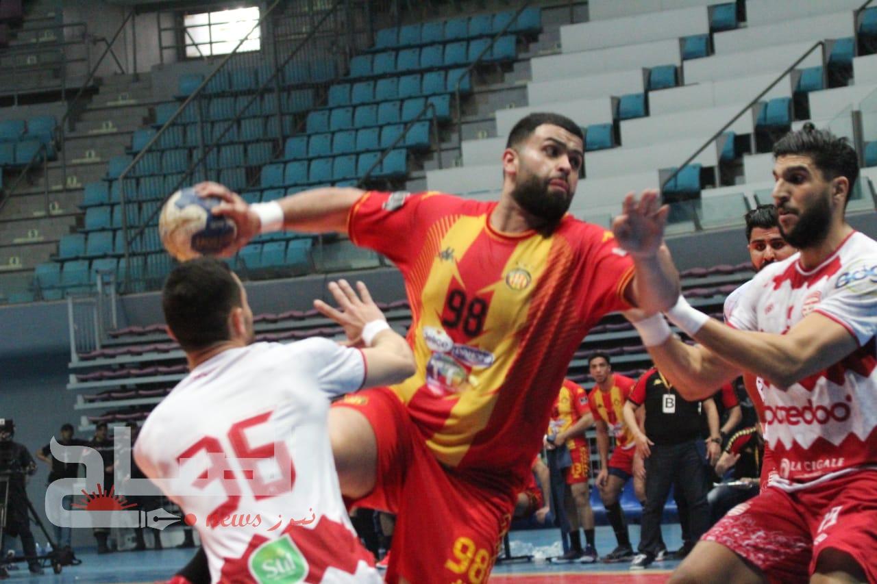 كرة اليد: الترجي يلتحق بساقية الزيت في نهائي الكأس