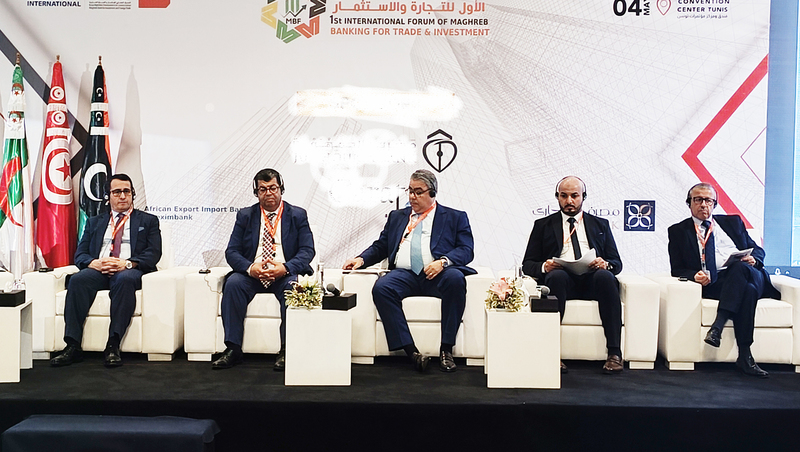 تونس‭ ‬تحتضن‭ ‬أكبر‭ ‬منتدى‭ ‬للمصارف‭ ‬المغاربية.. دعوة‭ ‬إلى‭ ‬تحقيق‭ ‬اندماج‭ ‬اقتصادي‭ ‬إقليمي‭ ‬ومواصلة‭ ‬تمويل‭ ‬المشاريع‭ ‬الكبرى