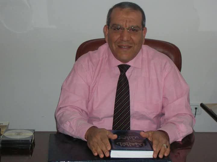 الإذاعي والإعلامي البخاري بن صالح في ذمة الله