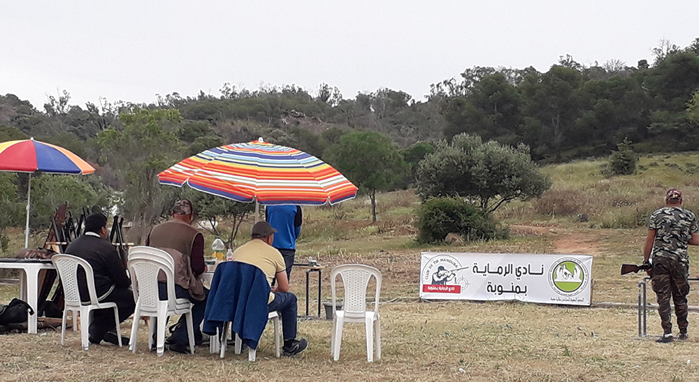 منوبة .. الدورة الثانية للرماية الرياضية بطبربة 