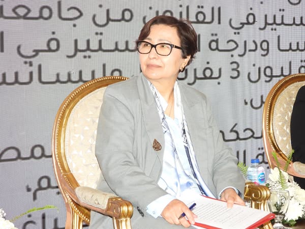المؤتمر العاشر لمنظّمة المرأة العربيّة.. وزيرة الأسرة تترأس جلسة حول "فرص وتحديّات النّساء في الفضاء السيبراني" 