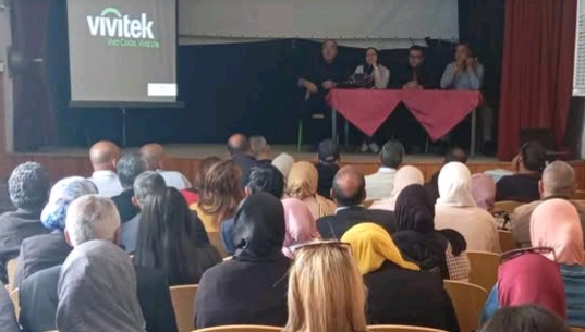 الوسلاتية.. لقاء توعوي حول أهمية التلقيح ضد فيروس الورم الحليمي البشري