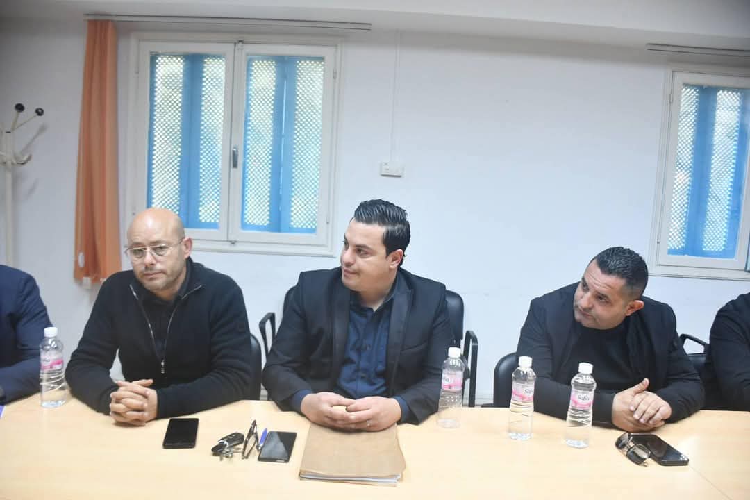 مستقبل سليمان: ماذا في اجتماع الرئيس باللاعبين ؟