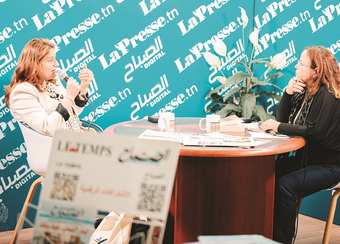 استقبل أهل الأدب والفكر والفن وطرح جملة من القضايا..   برنامج ثقافي متنوع لـ"دار الصباح" في الدورة الـ39 بمعرض تونس الدولي للكتاب 