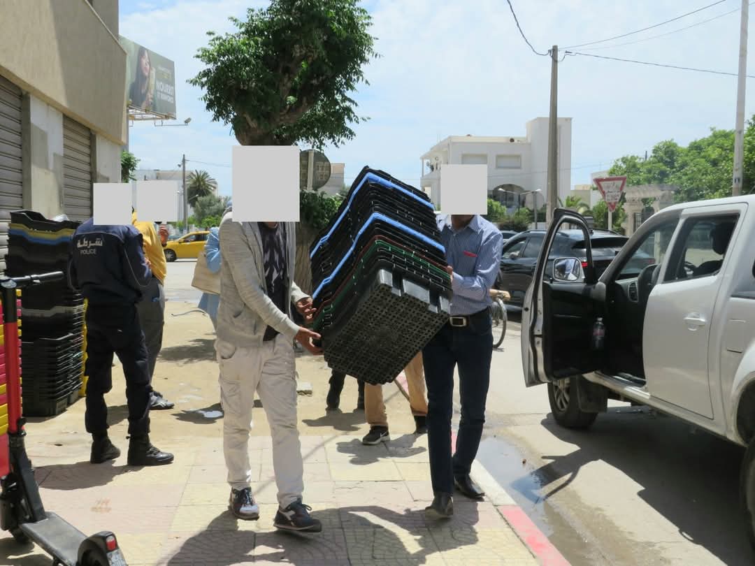 نابل.. حملات دورية للتصدي للانتصاب الفوضوي 