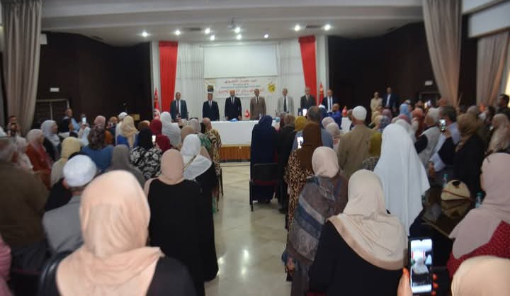  يوم جهوي لتوديع حجيج ولاية سوسة 