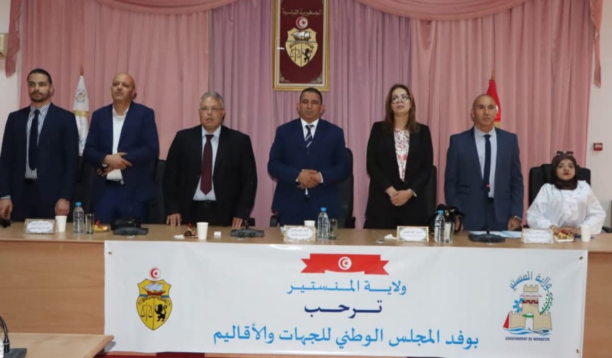 خلال زيارته إلى ولاية المنستير .. رئيس مجلس الجهات والأقاليم يتعهد بالعمل على حل مختلف الاشكاليات 