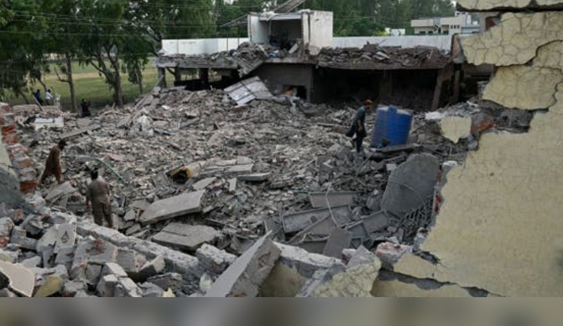  قتلى وجرحى في قصف باكستاني.. وإسقاط "درون" هندية
