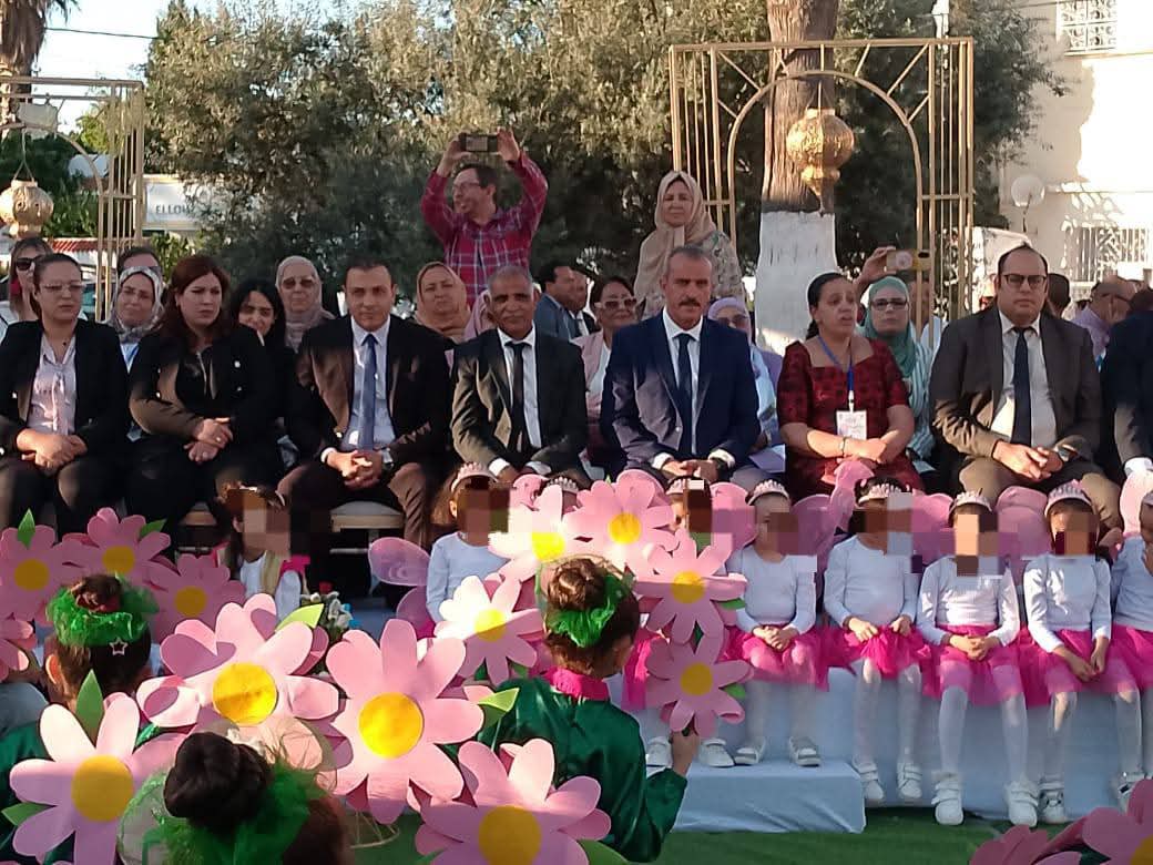 أريانة.. افتتاح الدورة 29 لمهرجان عيد الورد