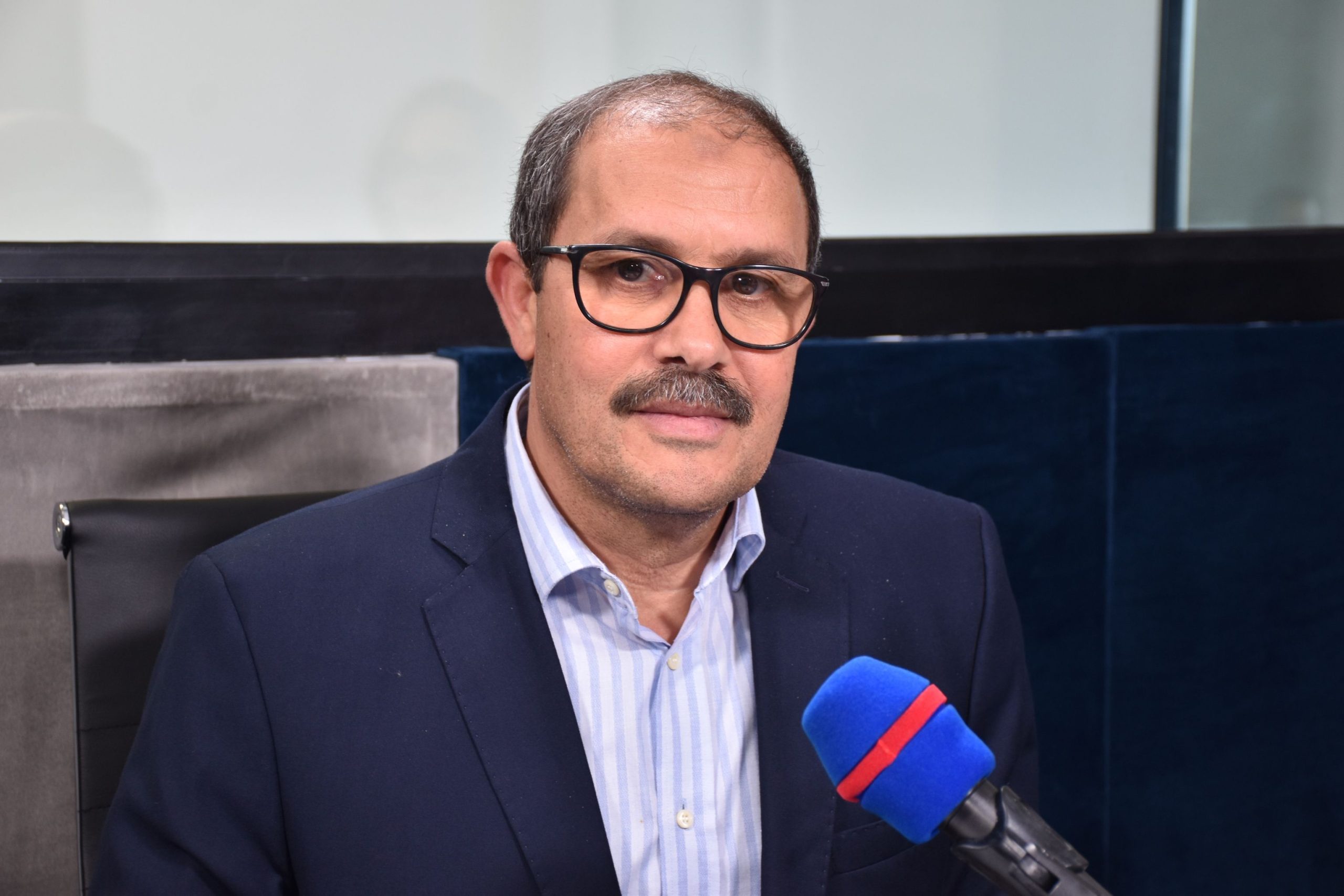  عضو‭ ‬المكتب‭ ‬التنفيذي‭ ‬باتحاد‭ ‬الفلاحة‭ ‬والصيد‭ ‬البحري‭ ‬لـ"الصباح":   أمطار‭ ‬ماي‭ ‬لا‭ ‬تشكل‭ ‬خطرا‭ ‬على‭ ‬المحاصيل‭ ‬الزراعية‭ ‬قبل‭ ‬انطلاق‭ ‬موسم‭ ‬الحصاد