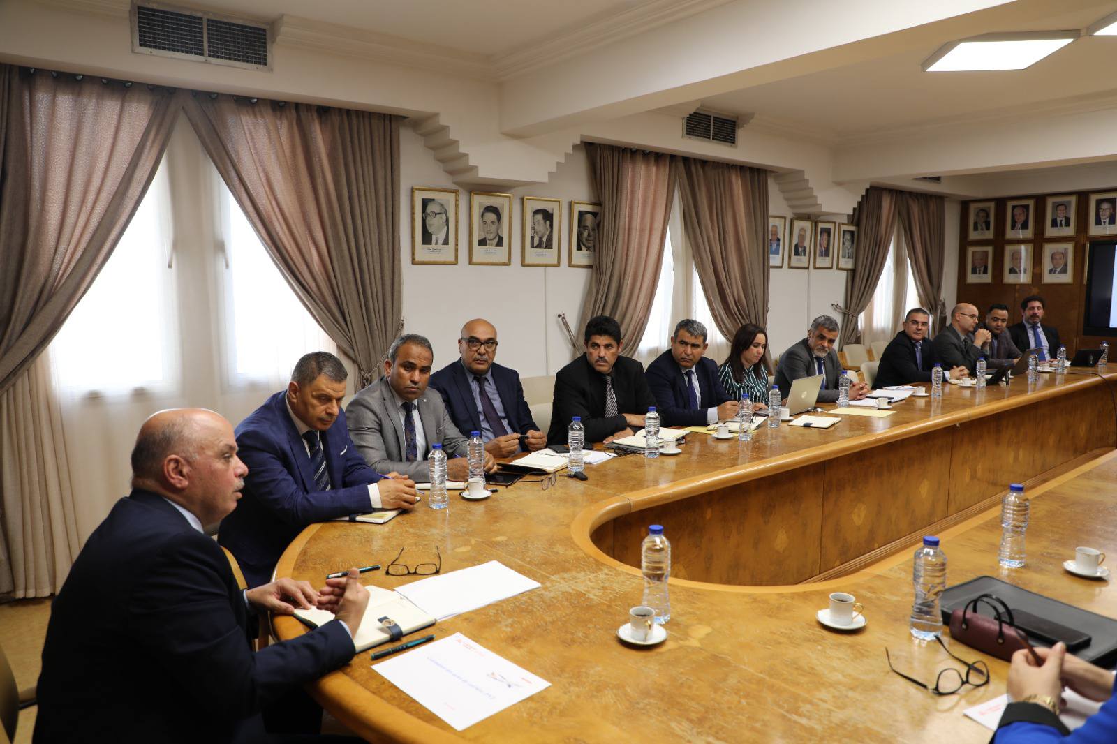 وزير النقل: الحفاظ على استمرارية الخطوط التونسية وتحسين جودة خدماتها يُمثِّل التزامًا جماعيًا 